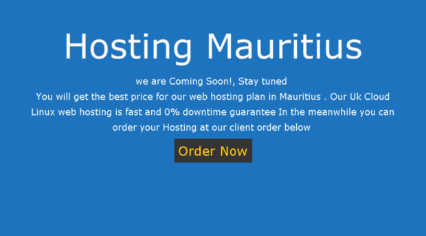 hostingmauritius.net