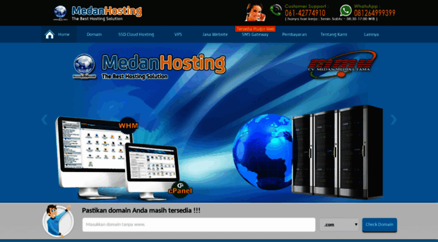 hostingmedan.com