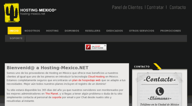 hostingmexico.net