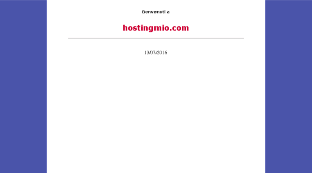 hostingmio.com