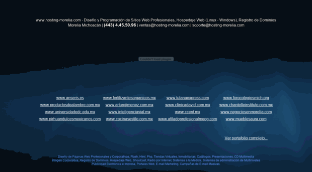 hostingmorelia.com
