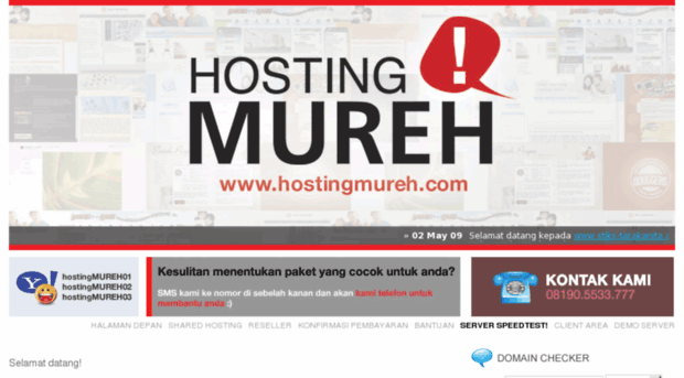 hostingmureh.com