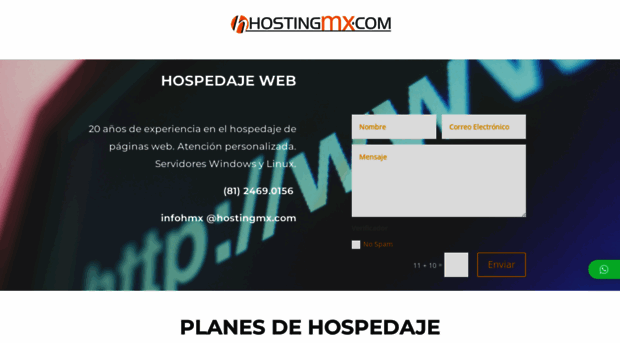 hostingmx.com