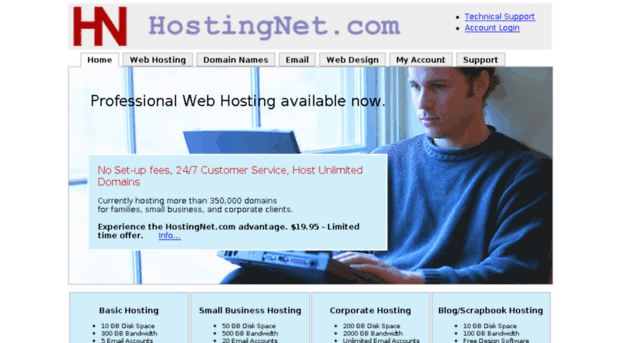 hostingnet.com