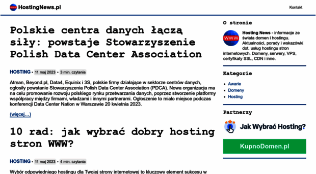 hostingnews.pl