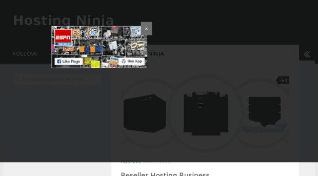 hostingninja.info