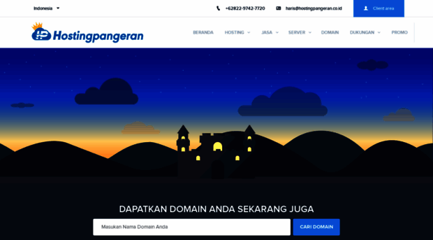 hostingpangeran.co.id