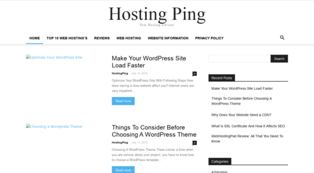 hostingping.com