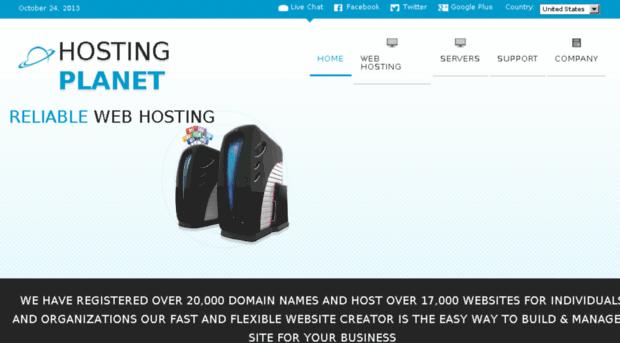 hostingplanet.us