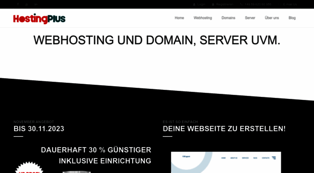 hostingplus.de