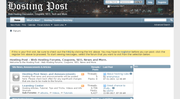 hostingpost.com
