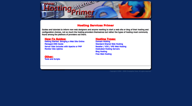 hostingprimer.com