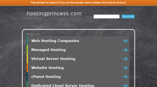 hostingprincess.com