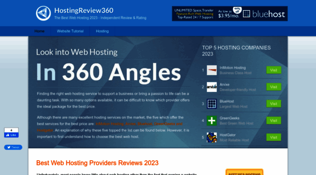 hostingreview360.com