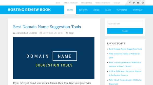 hostingreviewbook.com