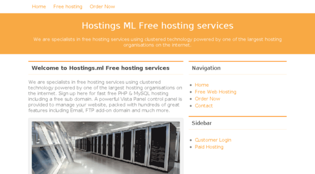 hostings.ml