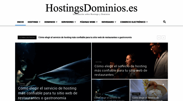hostingsdominios.es