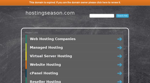 hostingseason.com