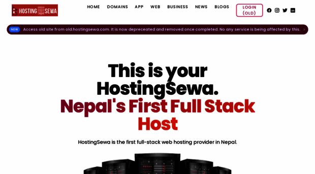 hostingsewa.com