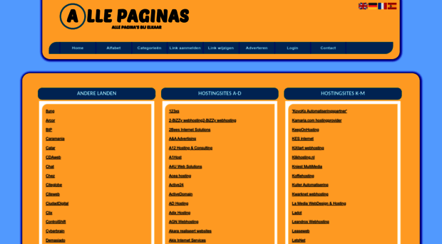 hostingsites.allepaginas.nl