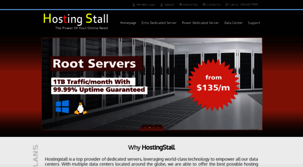 hostingstall.com