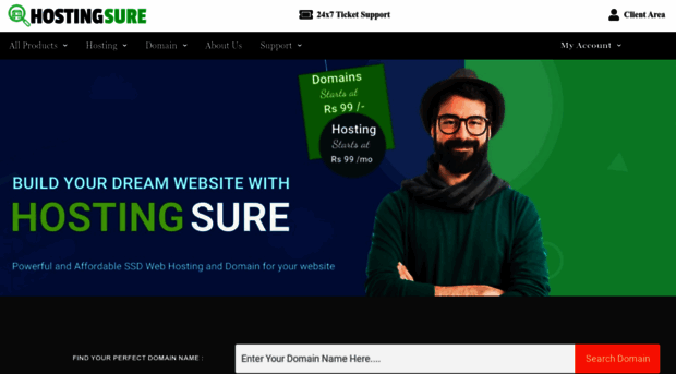 hostingsure.com