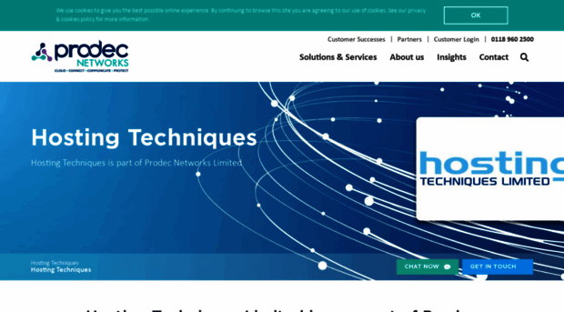 hostingtechniques.co.uk