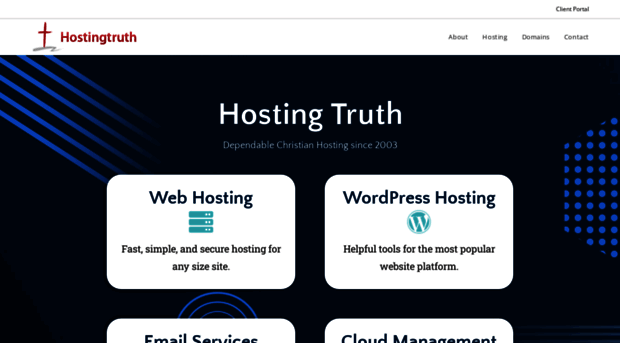 hostingtruth.com