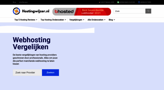 hostingvergelijken.eu