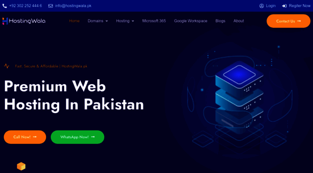hostingwala.pk