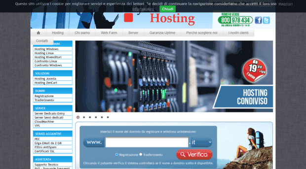 hostingwebitalia.com