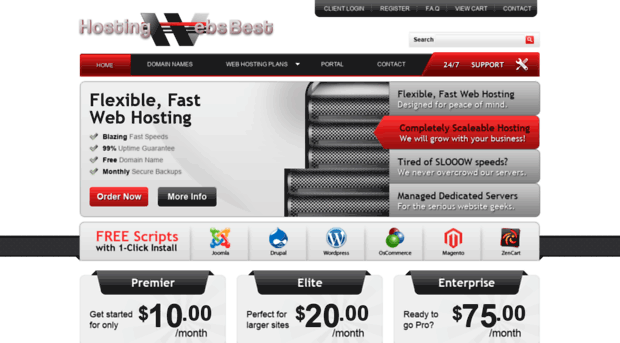 hostingwebsbest.com