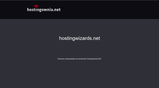 hostingwizards.net