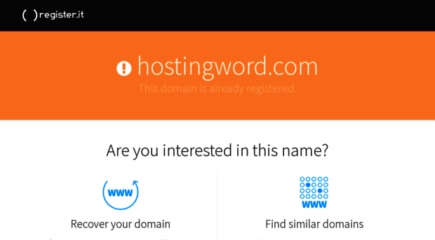 hostingword.com