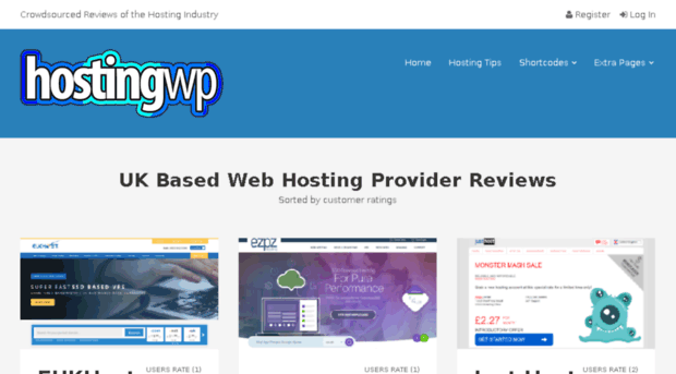 hostingwordpress.org.uk