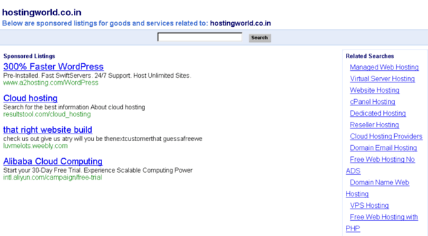 hostingworld.co.in