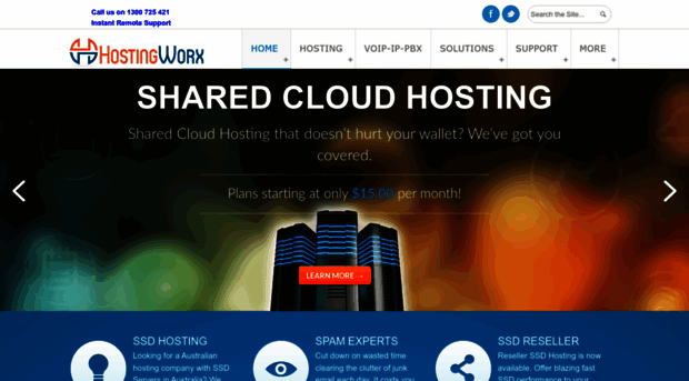 hostingworx.com.au