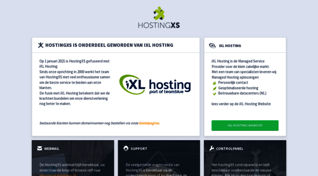 hostingxs.nl