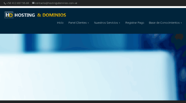 hostingydominios.com.ve