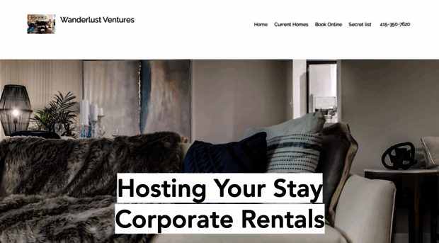 hostingyourstay.com