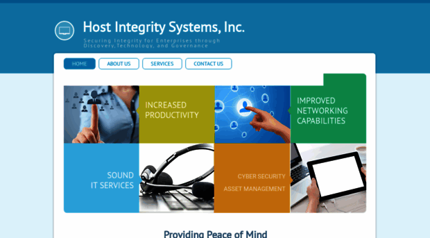 hostintegritysystems.com