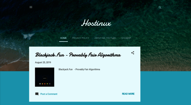 hostinux.blogspot.com