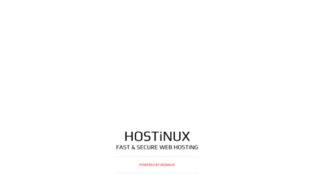hostinux.ir