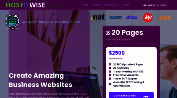 hostitwise.com