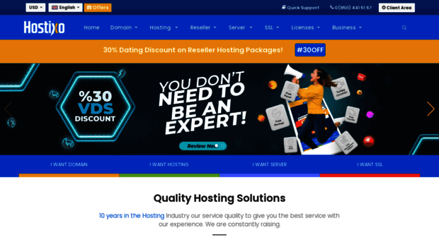 hostixo.net