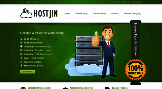 hostjin.com