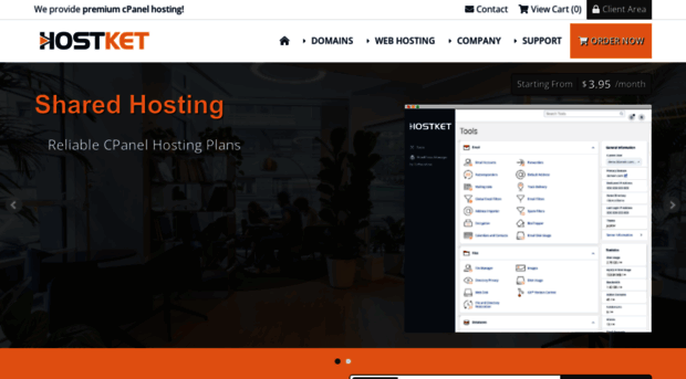 hostket.com