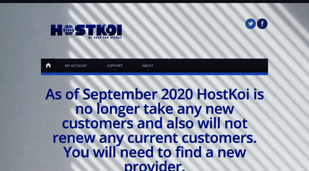 hostkoi.com