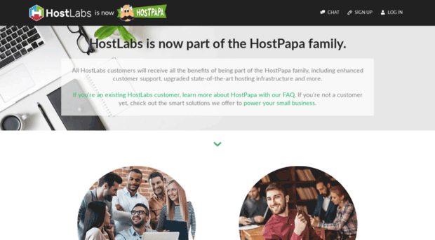 hostlabs.com