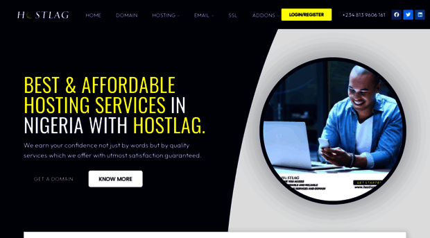 hostlag.com